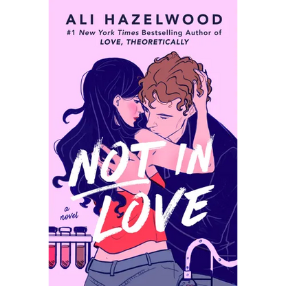 Not in Love - Hardcover