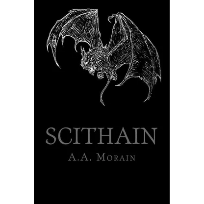 Scithain: Vampyric Witchcraft of the Drakon Covenant - Paperback