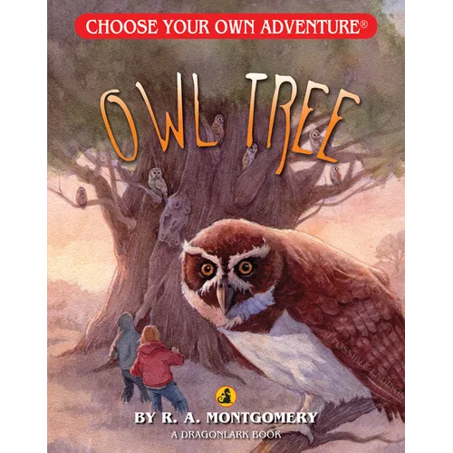 Owl Tree - Paperback