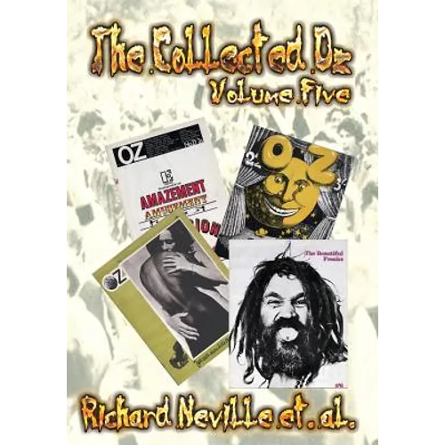 The Collected Oz Volume Five - Paperback