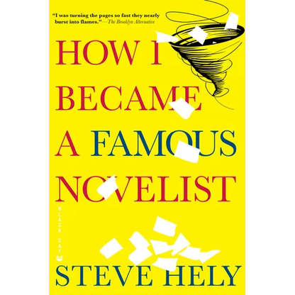 How I Became a Famous Novelist - Paperback