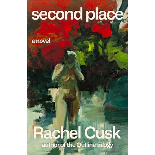 Second Place - Hardcover