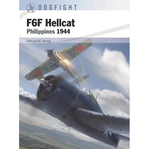 F6F Hellcat: Philippines 1944 - Paperback