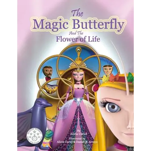 The Magic Butterfly and The Flower of Life: Books for Kids, Stories For Kids Ages 8-10 (Kids Early Chapter Books - Bedtime Stories For Kids - Children - Paperback