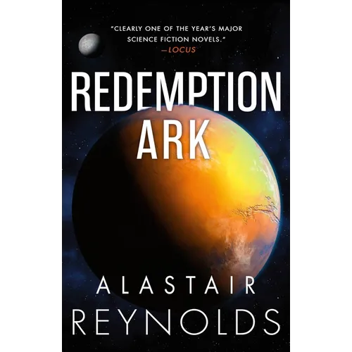 Redemption Ark - Paperback