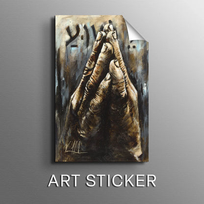 Yeshua - Sticker