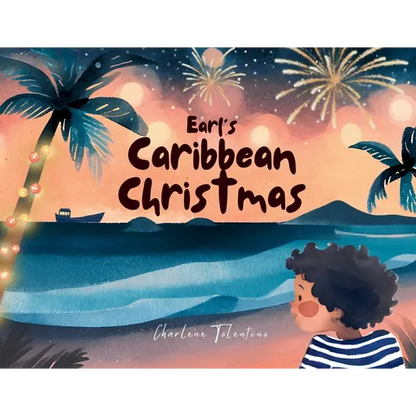Earl's Caribbean Christmas - Paperback