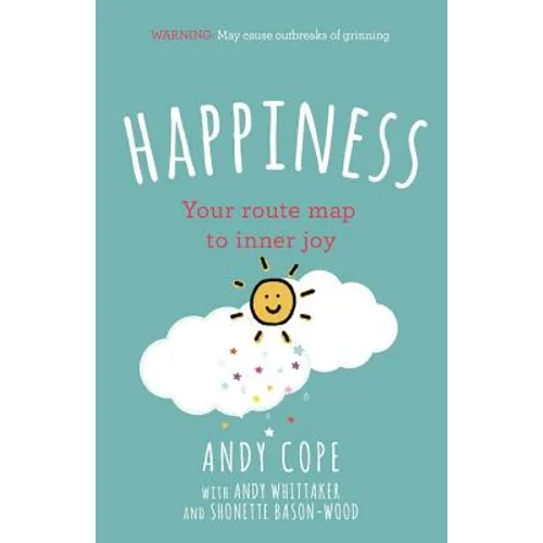 Happiness: Your Route-Map to Inner Joy - Paperback