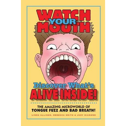 Watch Your Mouth - Paperback