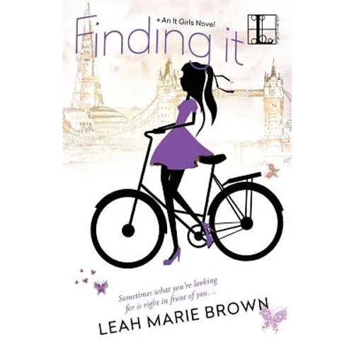Finding It - Paperback