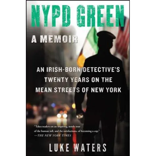 NYPD Green: A Memoir - Paperback