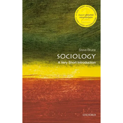 Sociology: A Very Short Introduction - Paperback