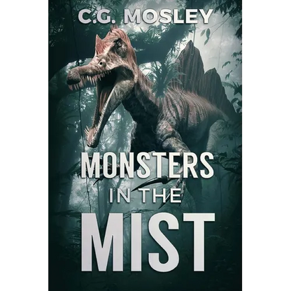 Monsters In The Mist - Paperback