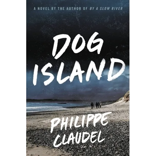 Dog Island - Hardcover