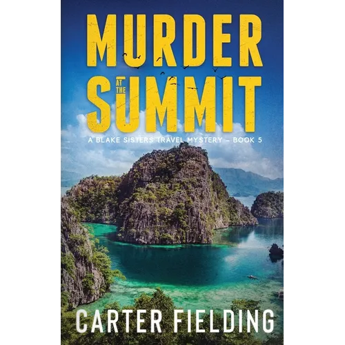 Murder at the Summit - Paperback