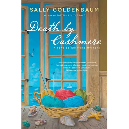 Death by Cashmere: A Seaside Knitters Mystery - Paperback