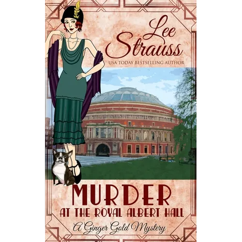 Murder at the Royal Albert Hall - Paperback