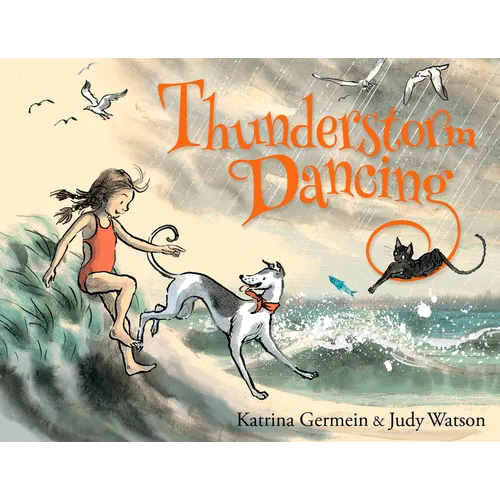 Thunderstorm Dancing - Paperback