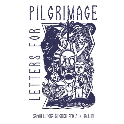 Letters for Pilgrimage: Lenten Meditations for Teen Girls - Paperback