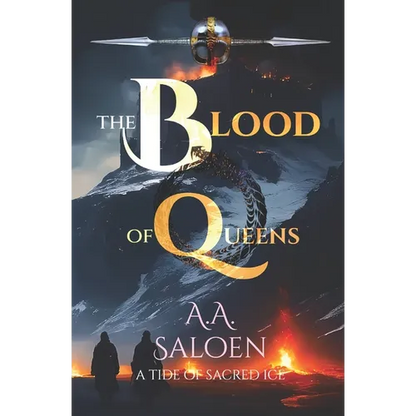 The Blood of Queens - Paperback
