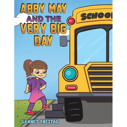 Abby May and the Very Big Day - Paperback
