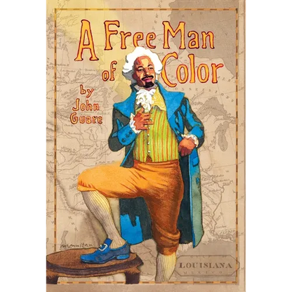 A Free Man of Color - Paperback