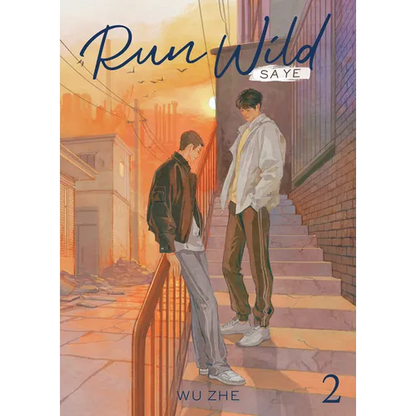 Run Wild: Sa Ye (Novel) Vol. 2 - Paperback