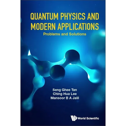 Quantum Physics and Modern Applications (Prob & Sol) - Hardcover