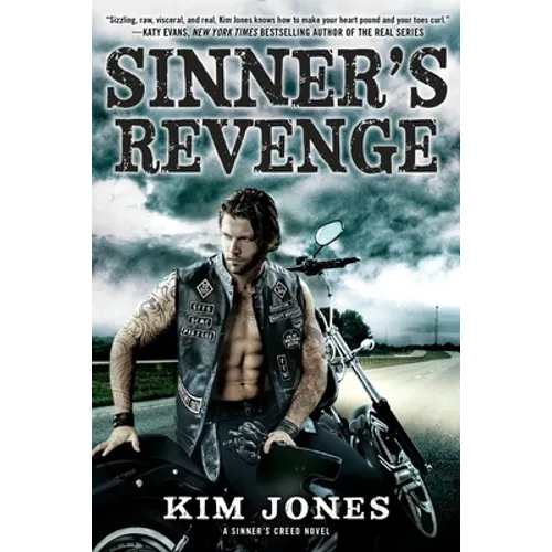 Sinner's Revenge - Paperback