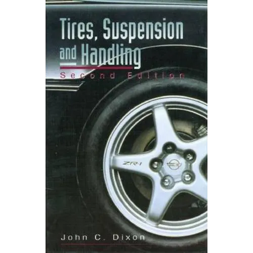 Tires, Suspension and Handling, Second Edition - Hardcover