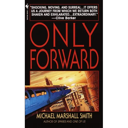 Only Forward - Mass Market Paperbound