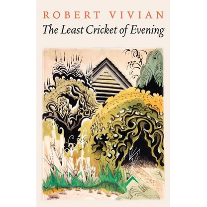 The Least Cricket of Evening - Paperback