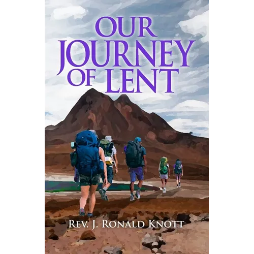 Our Journey of Lent - Paperback