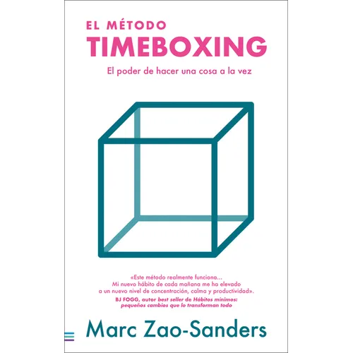 Metodo Timeboxing, El - Paperback