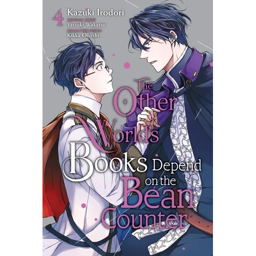 The Other World's Books Depend on the Bean Counter, Vol. 4 - Paperback