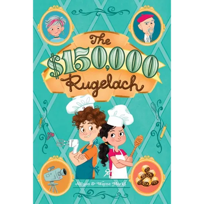 $150,000 Rugelach - Paperback