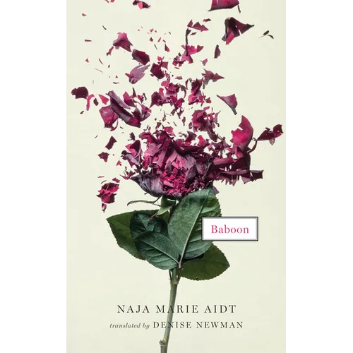 Baboon - Paperback