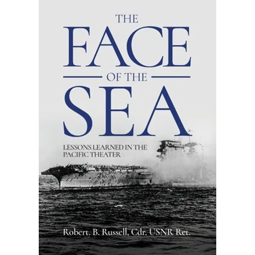 The Face of the Sea - Hardcover