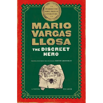 The Discreet Hero - Paperback