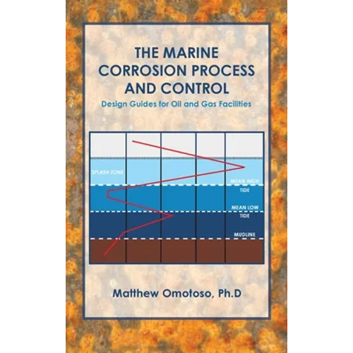 The Marine Corrosion Process and Control: Design Guides for Oil and Gas Facilities - Hardcover