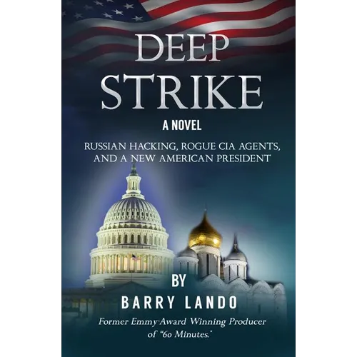 Deep Strike - Paperback