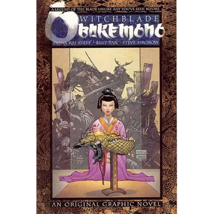 Witchblade Volume 6: Obakemono - Paperback