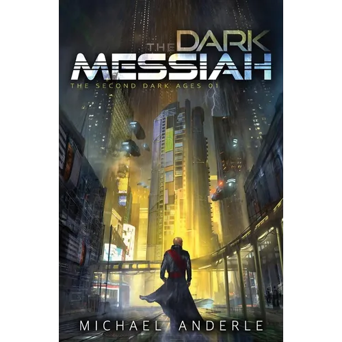 The Dark Messiah - Paperback
