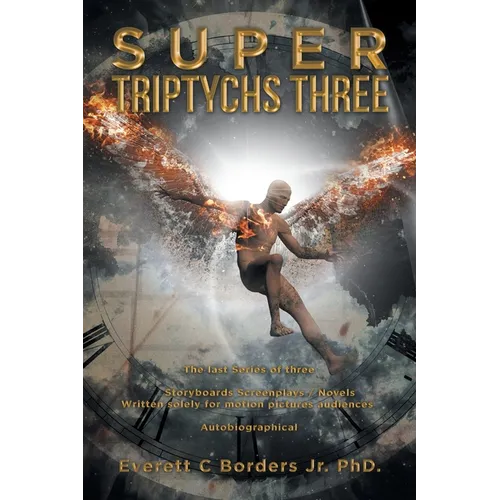 Super Triptychs Three - Paperback