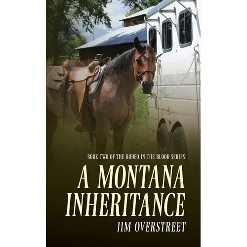 A Montana Inheritance - Paperback