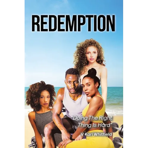 Redemption: An Above the Clouds Story - Paperback