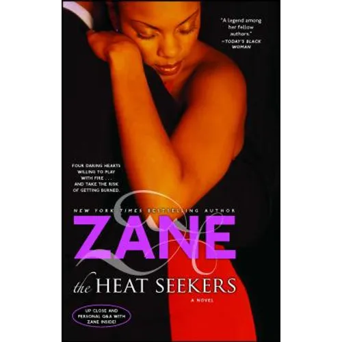 The Heat Seekers - Paperback