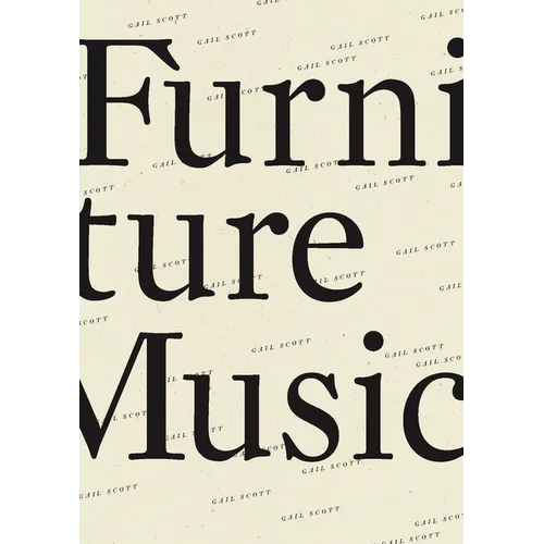 Furniture Music - Paperback