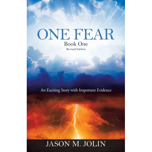 One Fear: An Exciting Story with Important Evidence - Paperback