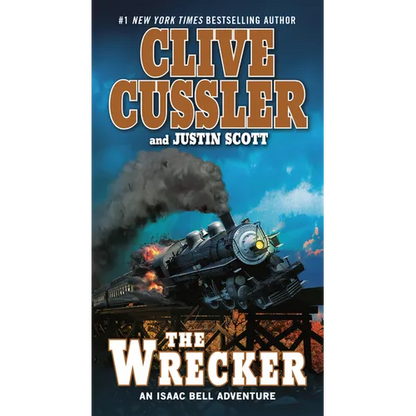 The Wrecker - Mass Market Paperbound